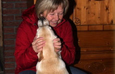 Abby - erster Abschied Abby - erster Abschied